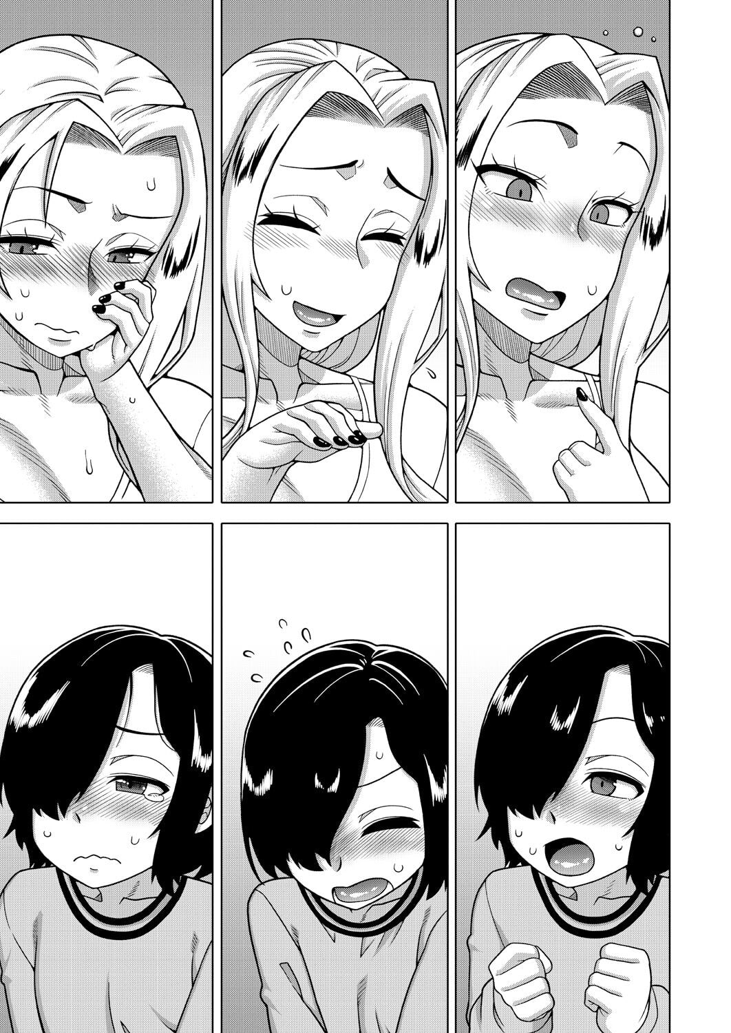 Đọc truyện hentai Boku no Kaa-chan to Ore no Mama - Oneshot