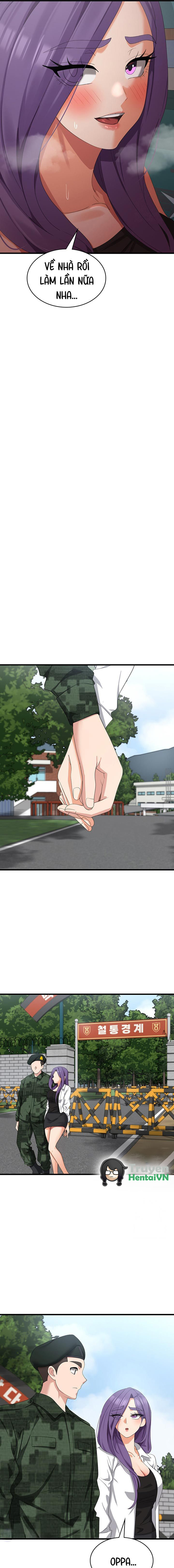 Đọc truyện hentai Người đàn ông quyến rũ - Chap 46 END