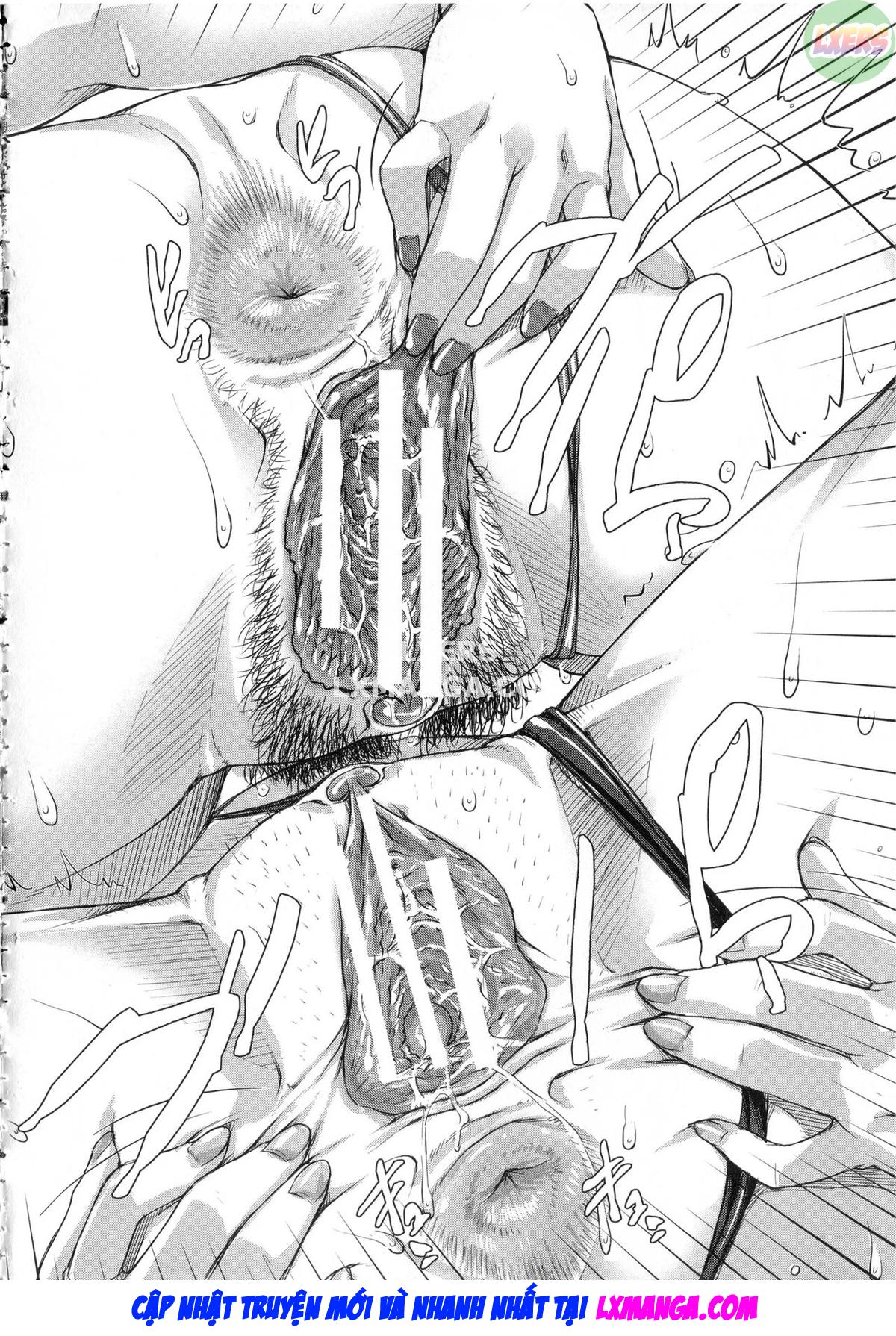 Đọc truyện hentai Watashi, Shishunki Chinpo Ga Suki Nan Desu! - Chap 1