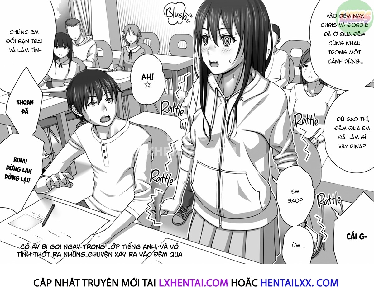 Đọc truyện hentai Đóng giả người yêu - Chap 3 - Weekly Comics