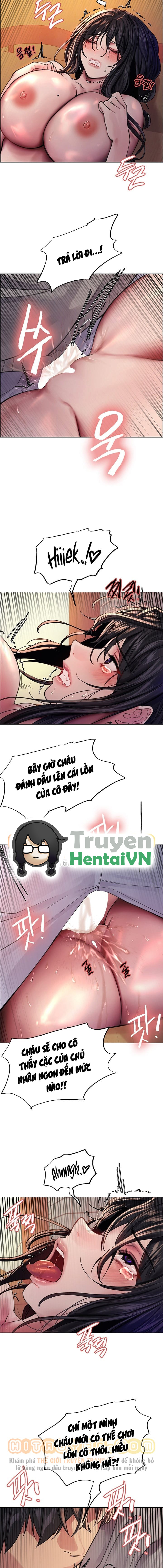 Đọc truyện hentai Nhãn Lực Toàn Năng - Chap 38