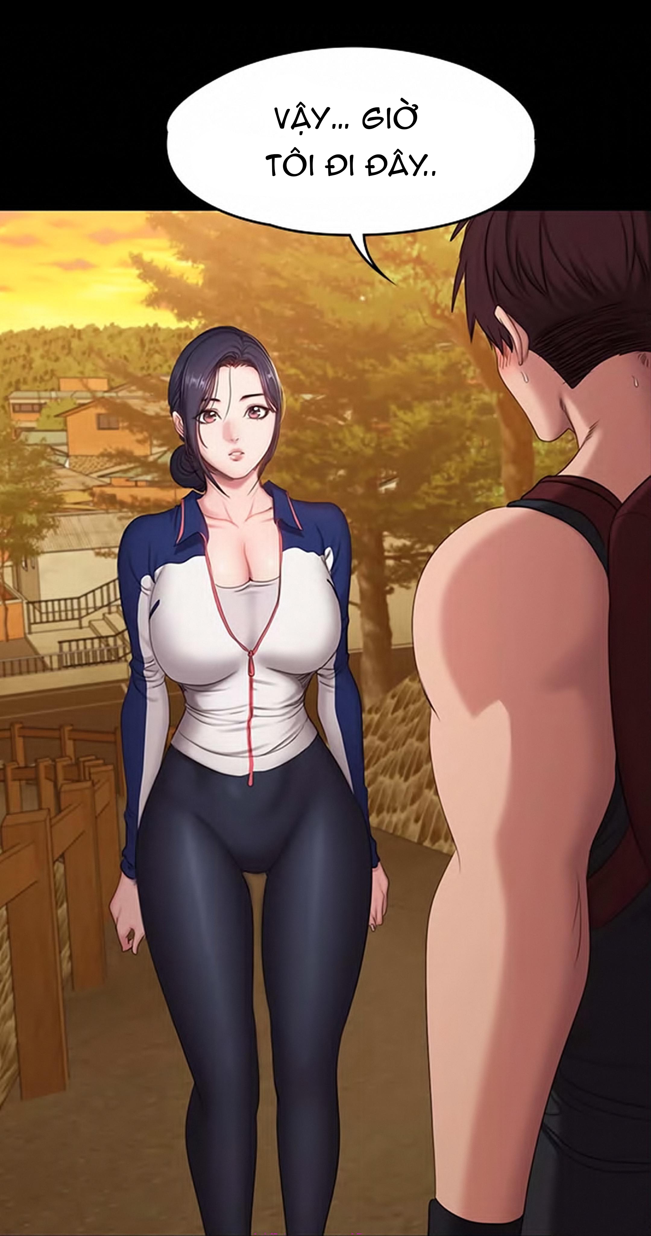 Đọc truyện hentai Huấn Luyện Viên Thể Hình - Chap 67