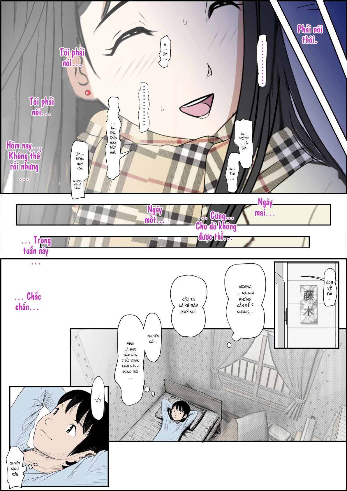 Đọc truyện hentai Charao ni Netorare Route - Vol 5 chap 5.1