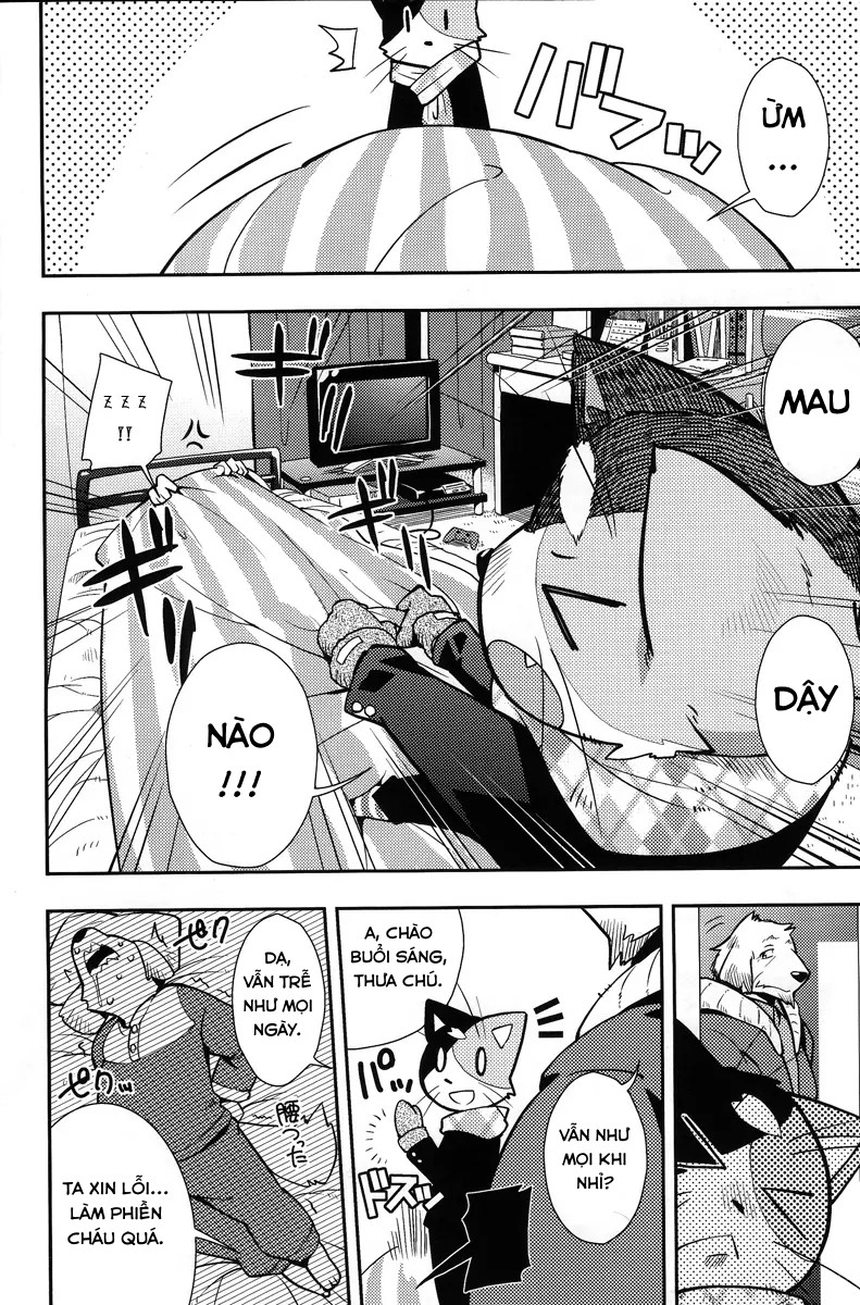 Đọc truyện hentai Harubon 9 - Oneshot