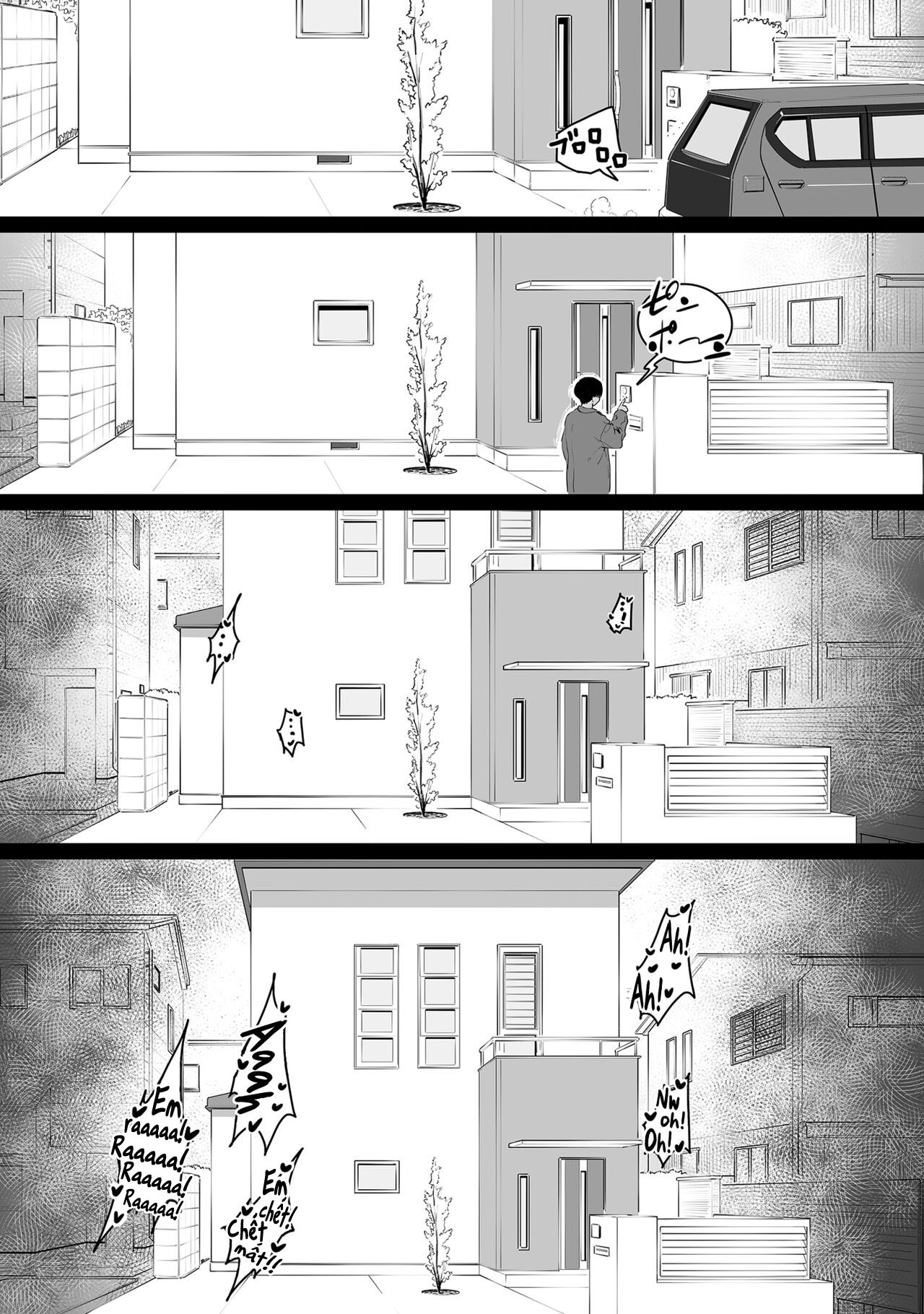 Đọc truyện hentai Vĩnh biệt, mẹ yêu. - Oneshot