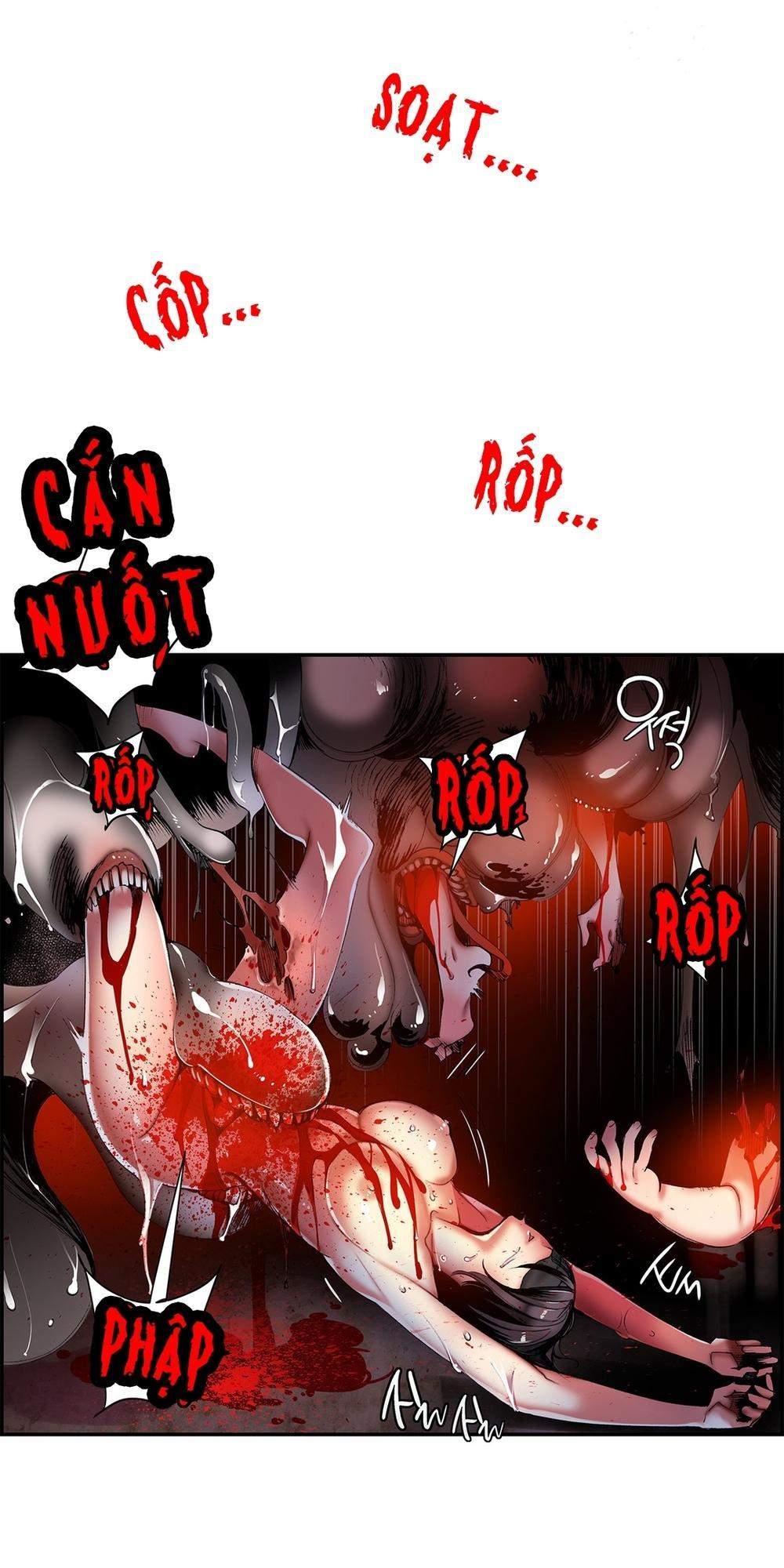 Đọc truyện hentai Sự Ràng Buộc Của Lilith - Chap 23