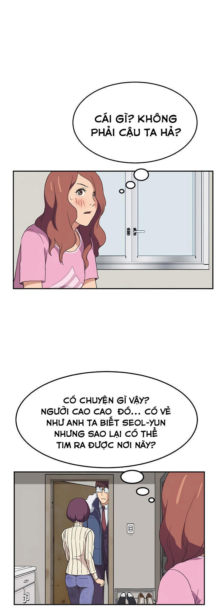 Đọc truyện hentai Mẹ Kế - Chap 46