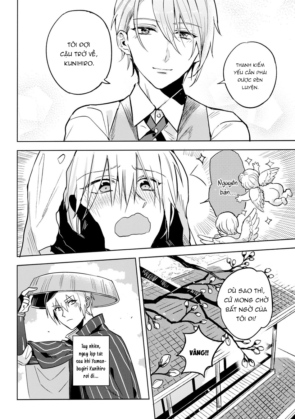 Đọc truyện hentai Cuộc sống hôn nhân hạnh phúc - Chap 1