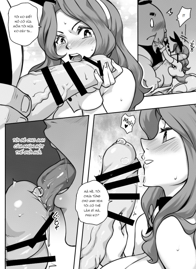 Đọc truyện hentai At Your Service - Oneshot