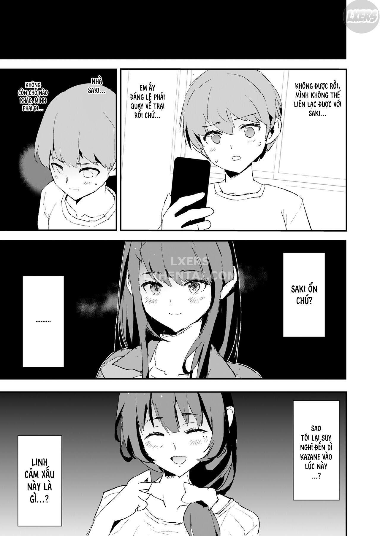 Đọc truyện hentai Cocksleeve Camp - Chap 2 - After The Daughter Mother Cocksleeve