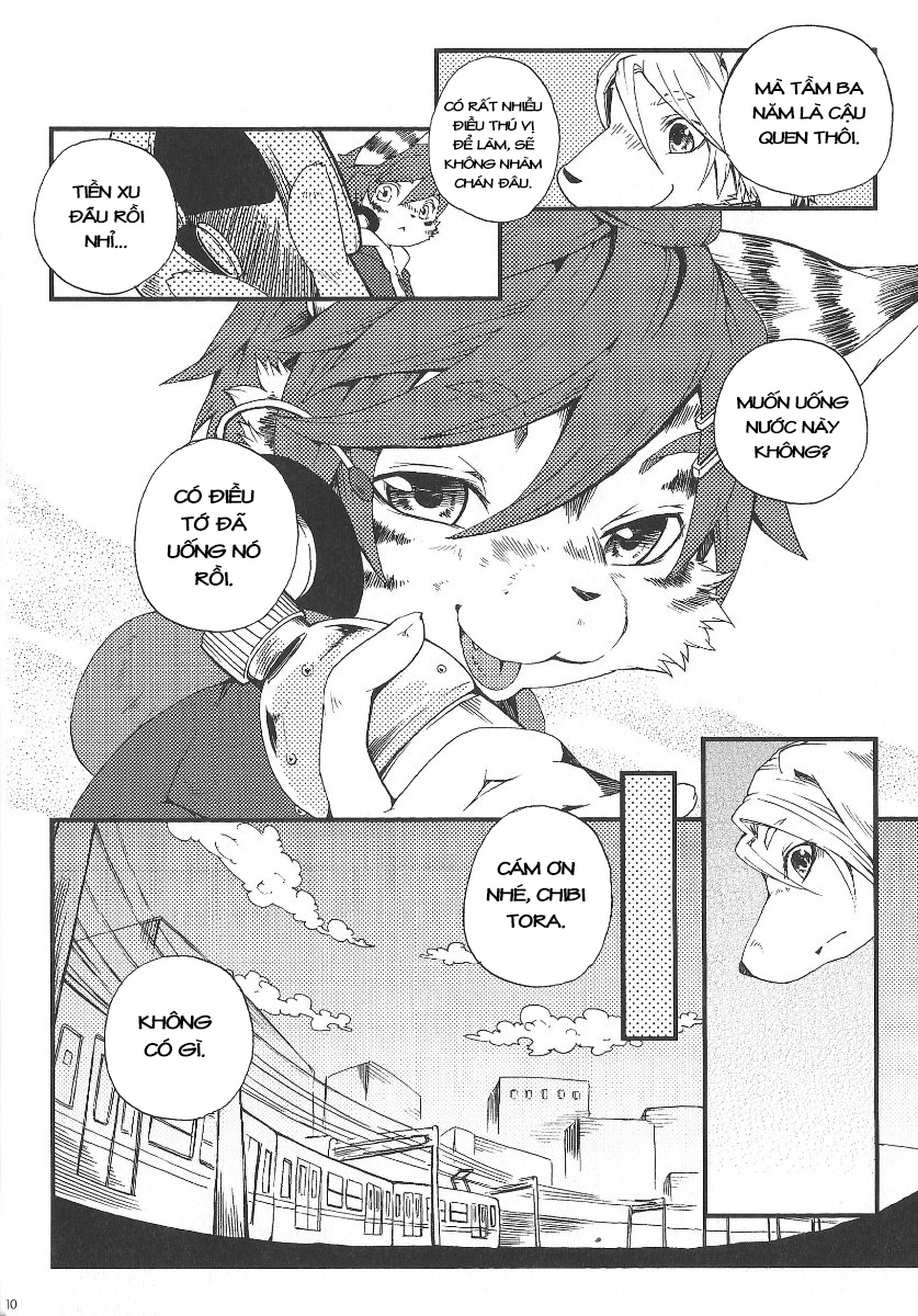 Đọc truyện hentai Sự cố trên tàu điện - Chap 1