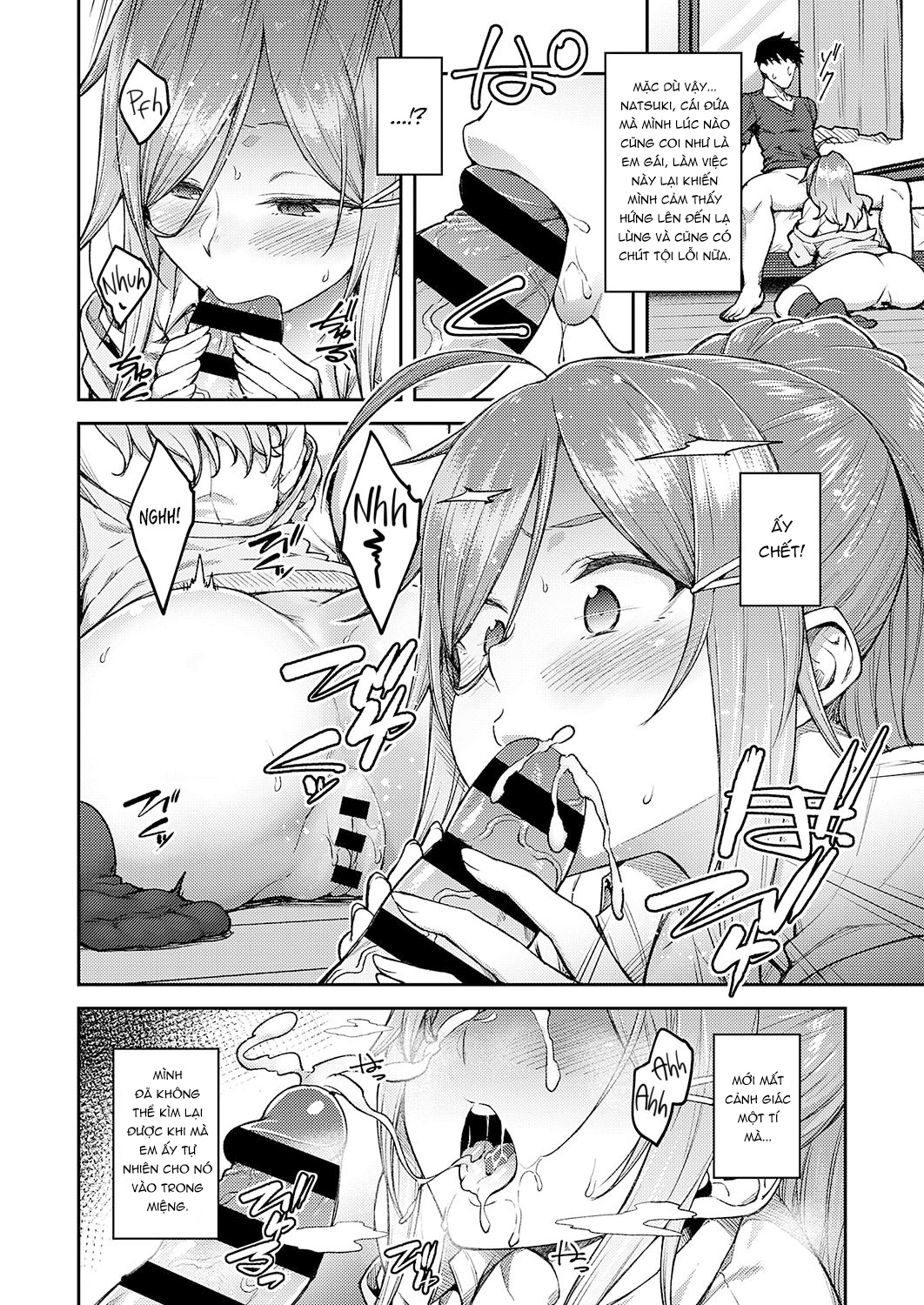 Đọc truyện hentai Linaria - Oneshot