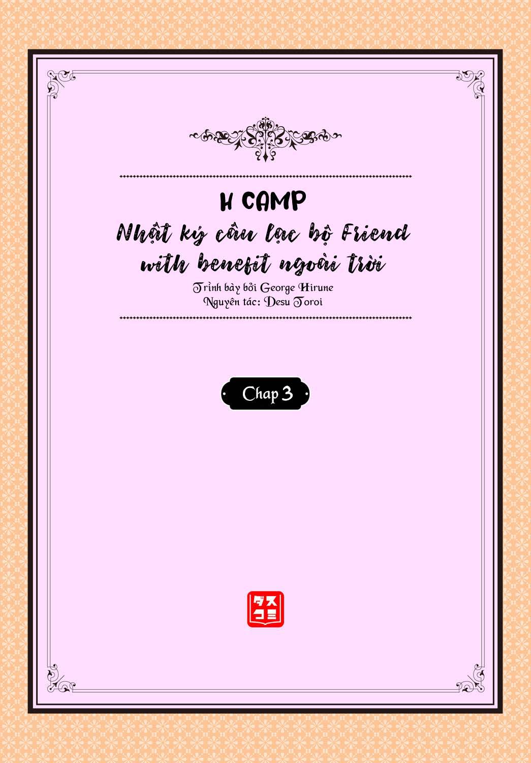 Đọc truyện hentai Nhật Kí CLB Ngoài Trời - Chap 3