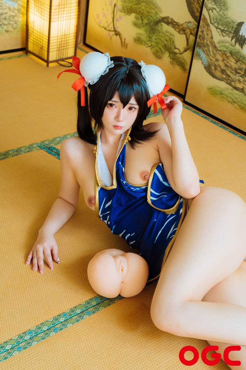 Đọc truyện hentai Tuyển tập Albums siêu phẩm Cosplay - Chap 472 - Raku - Furuke White Tiger