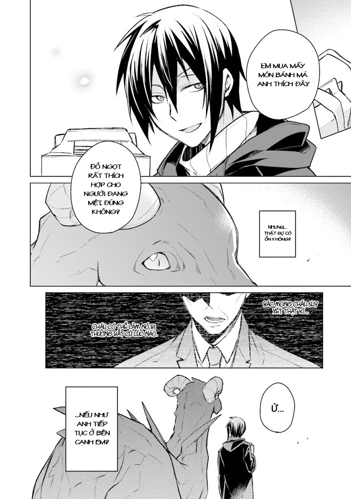 Đọc truyện hentai Lấy tôi nhé, rồng ca - Chap 6