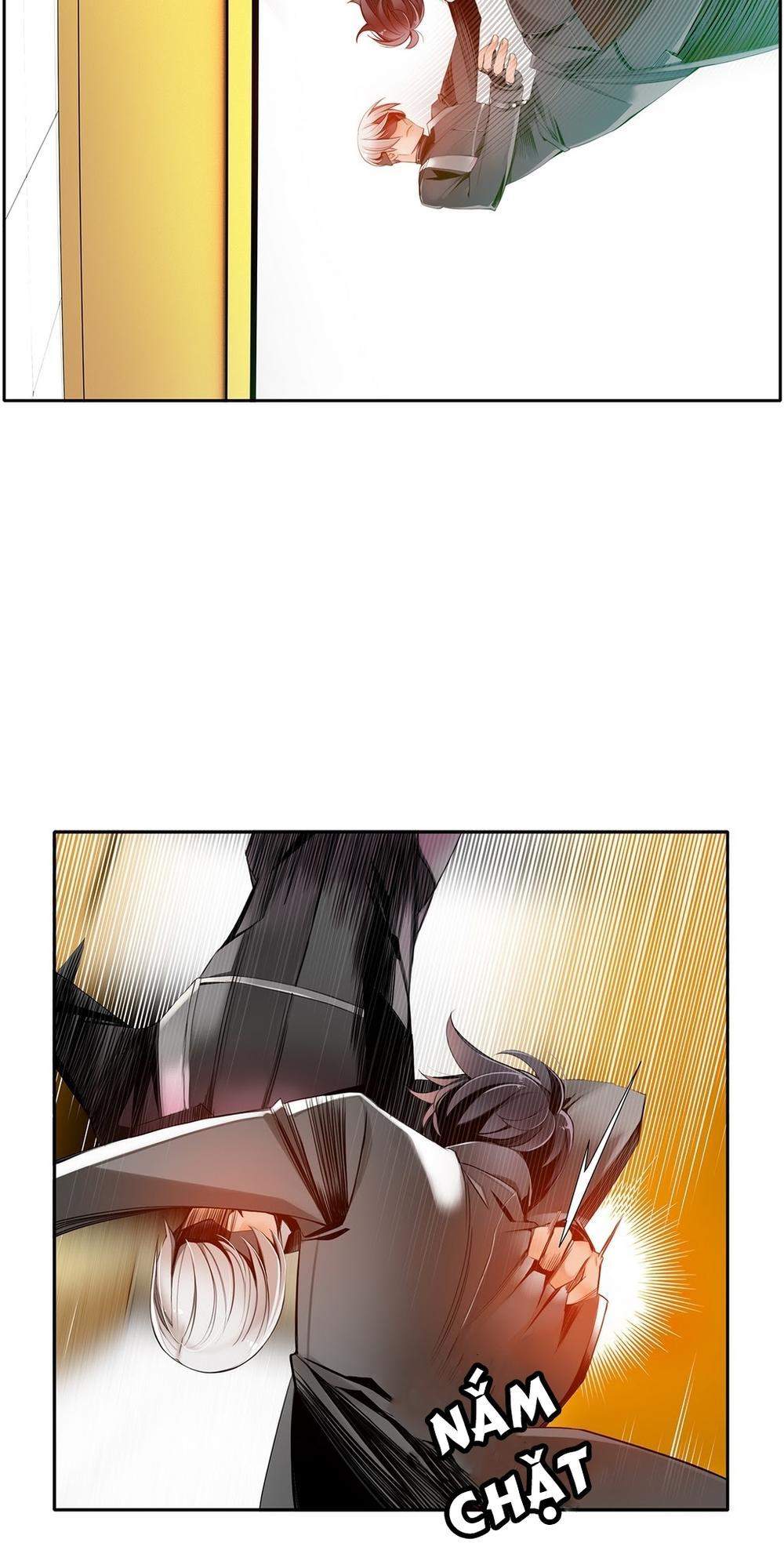 Đọc truyện hentai Sự Ràng Buộc Của Lilith - Chap 11