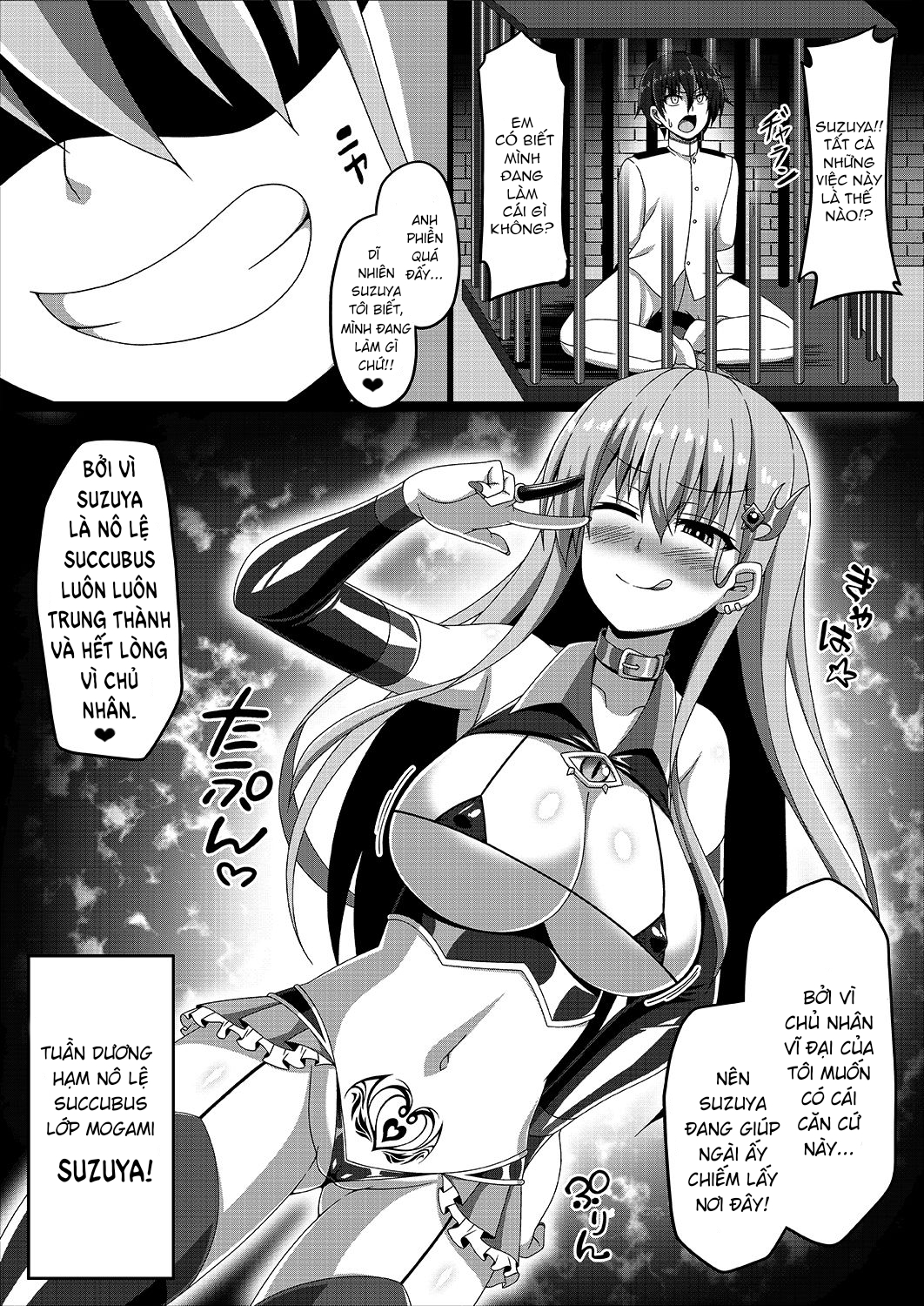 Đọc truyện hentai Kantai Akuochi Keikaku 3 - Oneshot
