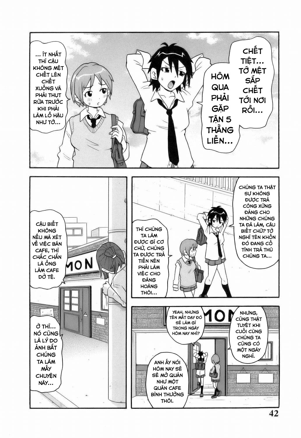 Đọc truyện hentai Đau đớn nhìn Hình ảnh Shion bị cưỡng bức - Chap 3