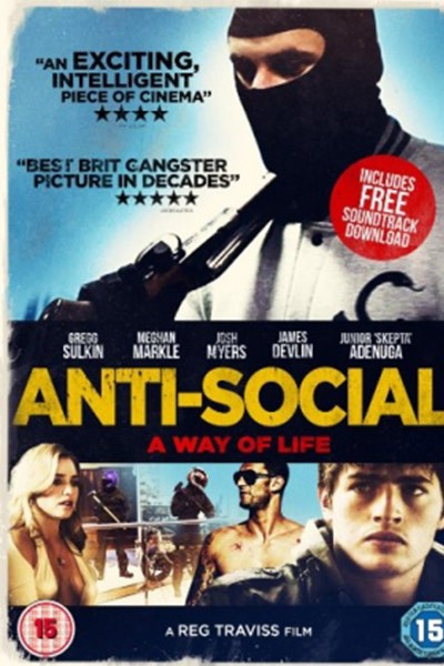 Chống Đối Xã Hội 