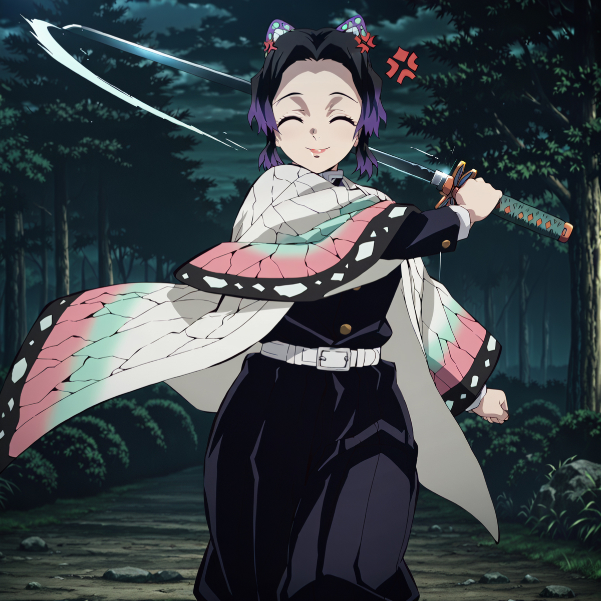 Đọc truyện hentai Tuyển tập Albums Art hentai - Chap 506 - Shinobu Kochou