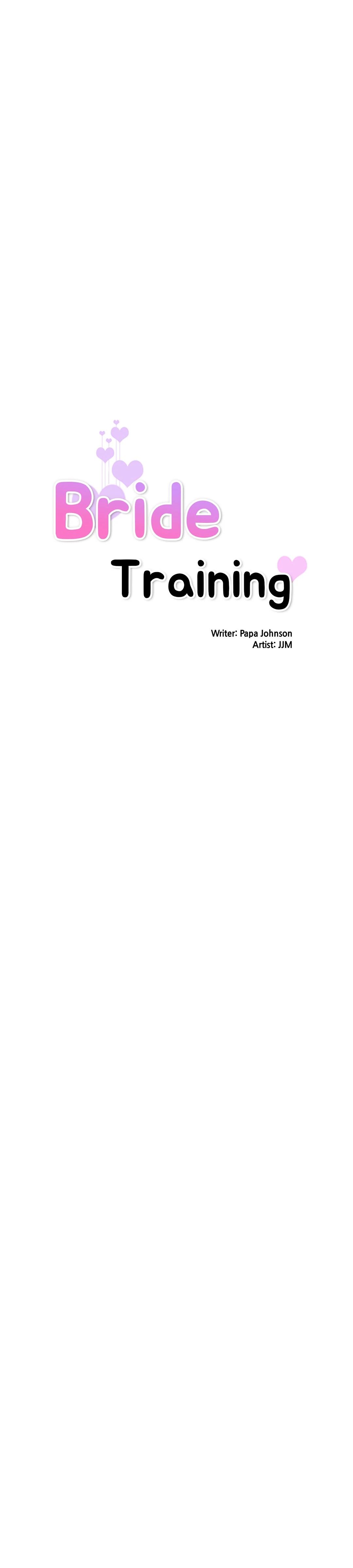 Đọc truyện hentai Đào tạo cô dâu - Chap 17