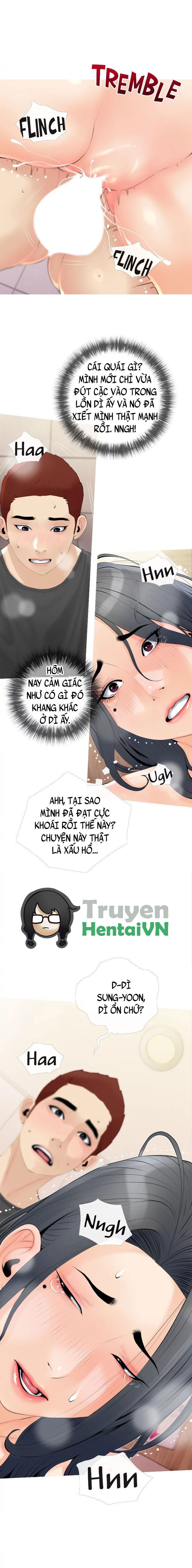Đọc truyện hentai Dập Dì Của Tôi - Chap 30