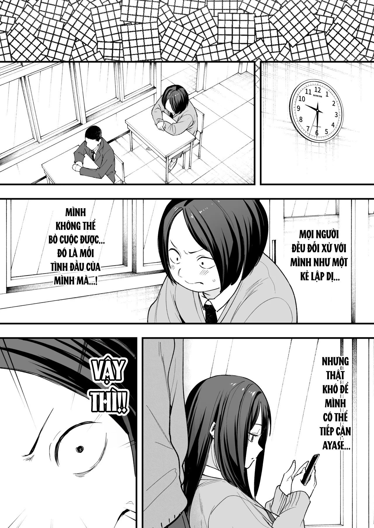 Đọc truyện hentai Otaku no Boku ga Ichigun Gal to Tsukiaerumade no Hanashi - Oneshot