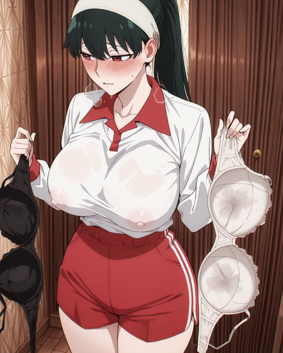 Đọc truyện hentai Tuyển tập Albums Art hentai - Chap 696 - Yor Briar | SPY x FAMILY