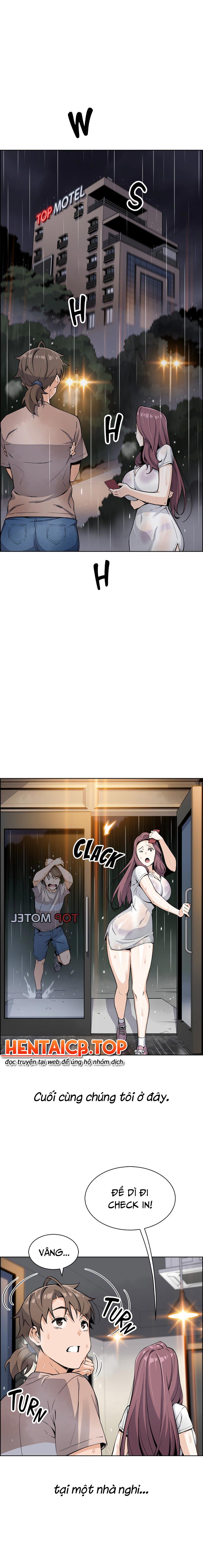 Đọc truyện hentai Những mỹ nhân ở tiệm đậu hũ - Chap 12