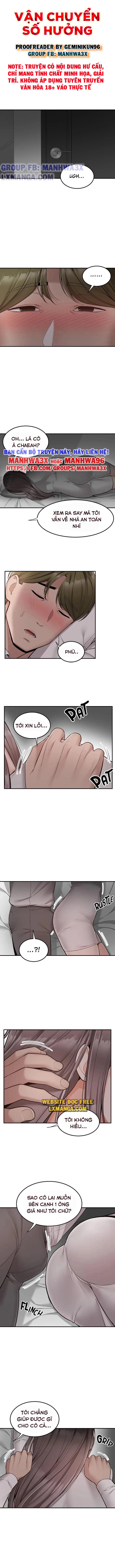 Đọc truyện hentai Vận chuyển số hưởng - Chap 34