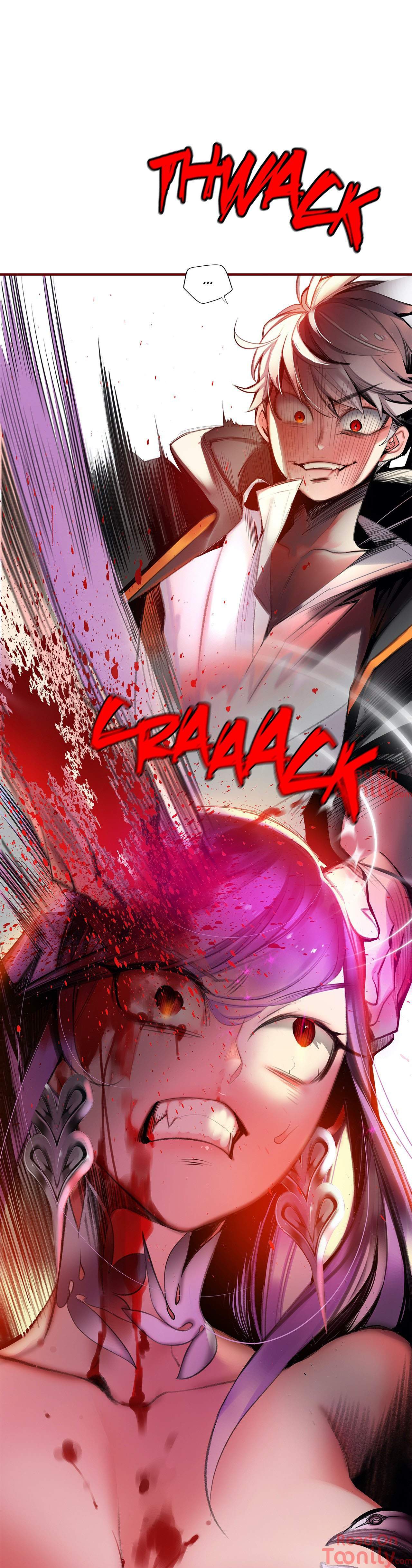 Đọc truyện hentai Sự Ràng Buộc Của Lilith - Chap 84