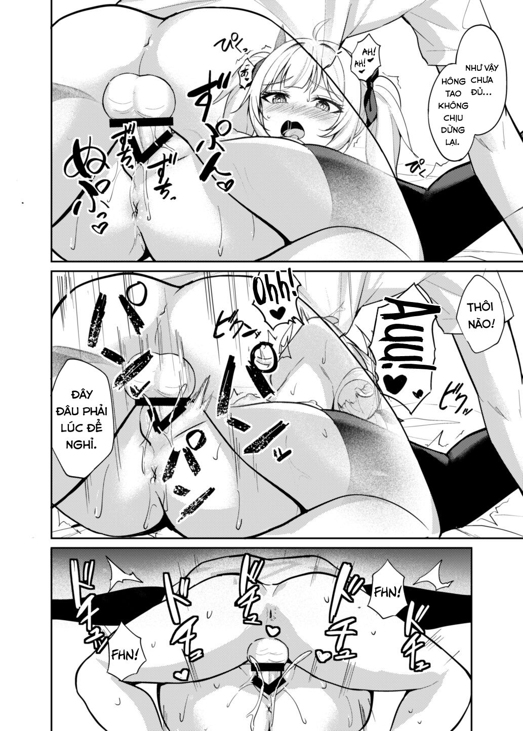 Đọc truyện hentai Ông chú dạy cháu gái bố láo bằng cách thôi miên - Chap 1