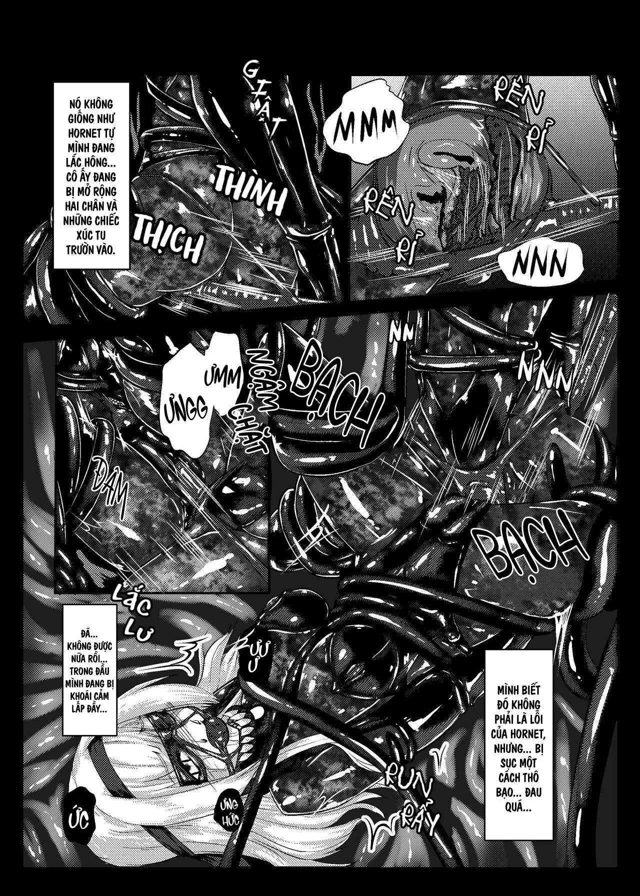 Đọc truyện hentai Nhà máy dòng xúc tu - Chương 2