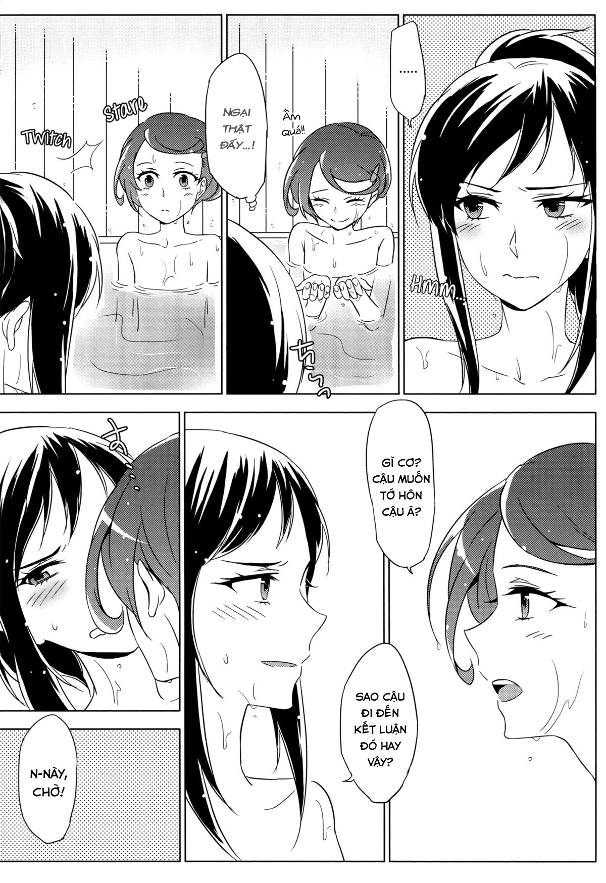 Đọc truyện hentai All is well that ends well - Oneshot