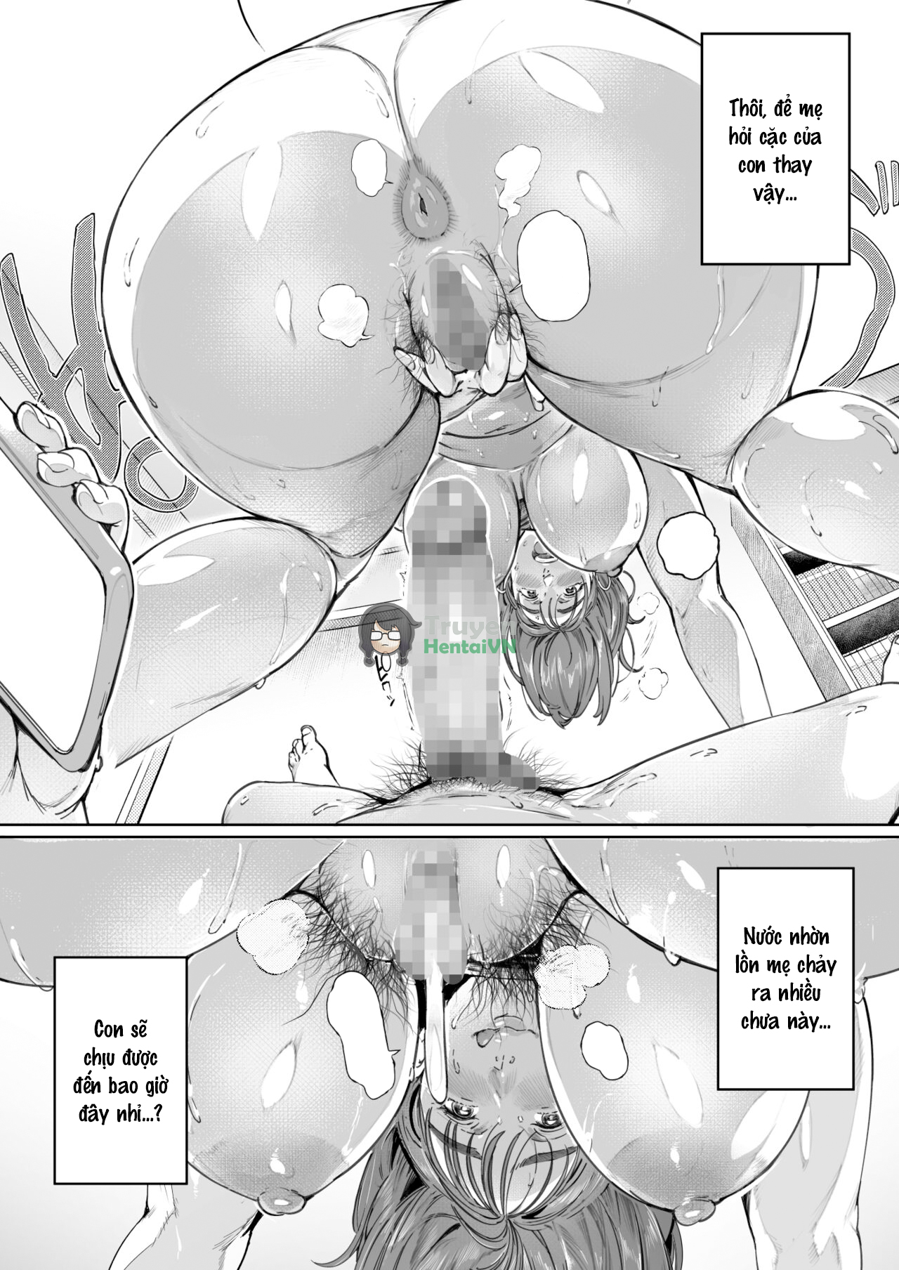 Đọc truyện hentai [Vadass (Oltlo)] Dekiai Kansatsu Nikki [Digital] - Oneshot