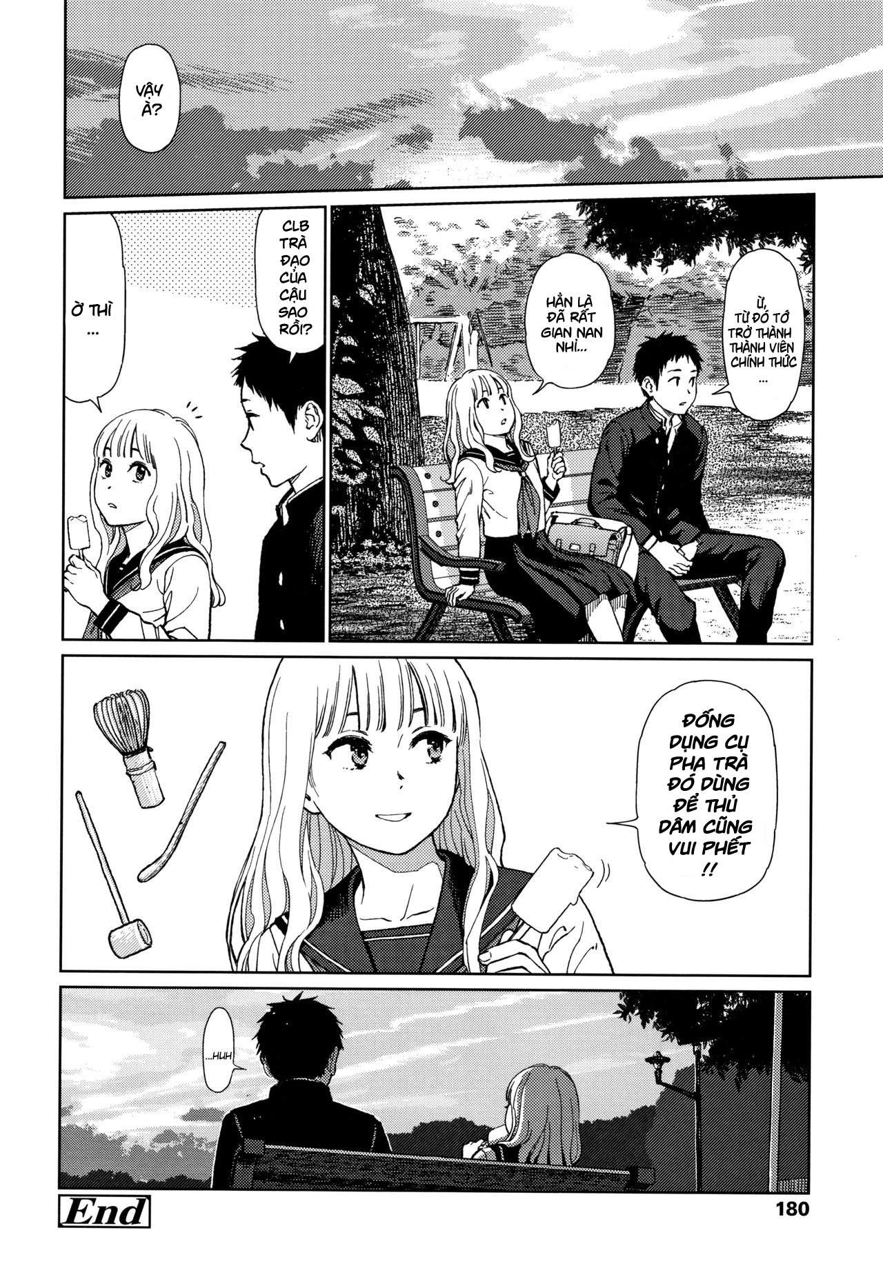 Đọc truyện hentai Chuyên gia tư vấn tâm lý cho gái nứng lồn - Chap 7 - END