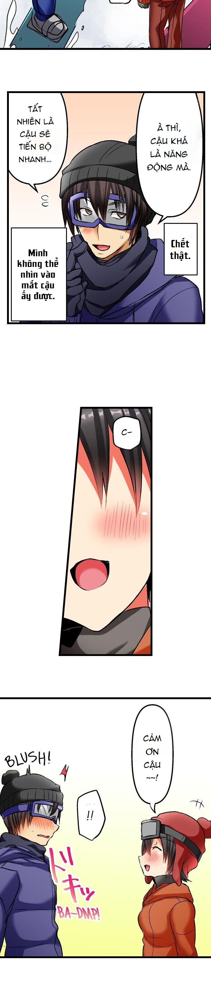 Đọc truyện hentai Không Yêu Đừng Địt - Chap 4