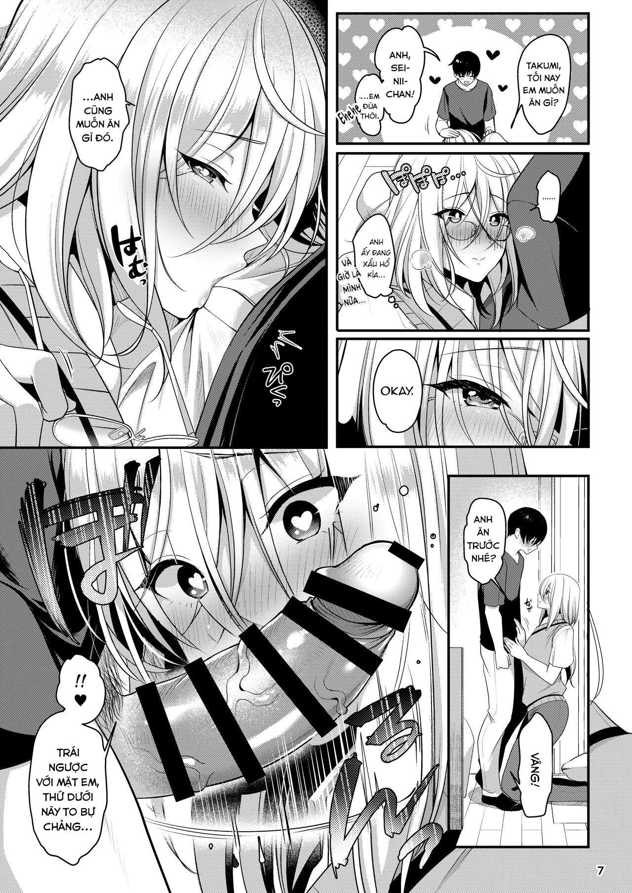 Đọc truyện hentai Cô giáo xinh đẹp của Takao là người duy nhất khiến tôi bận tâm - Oneshot múp