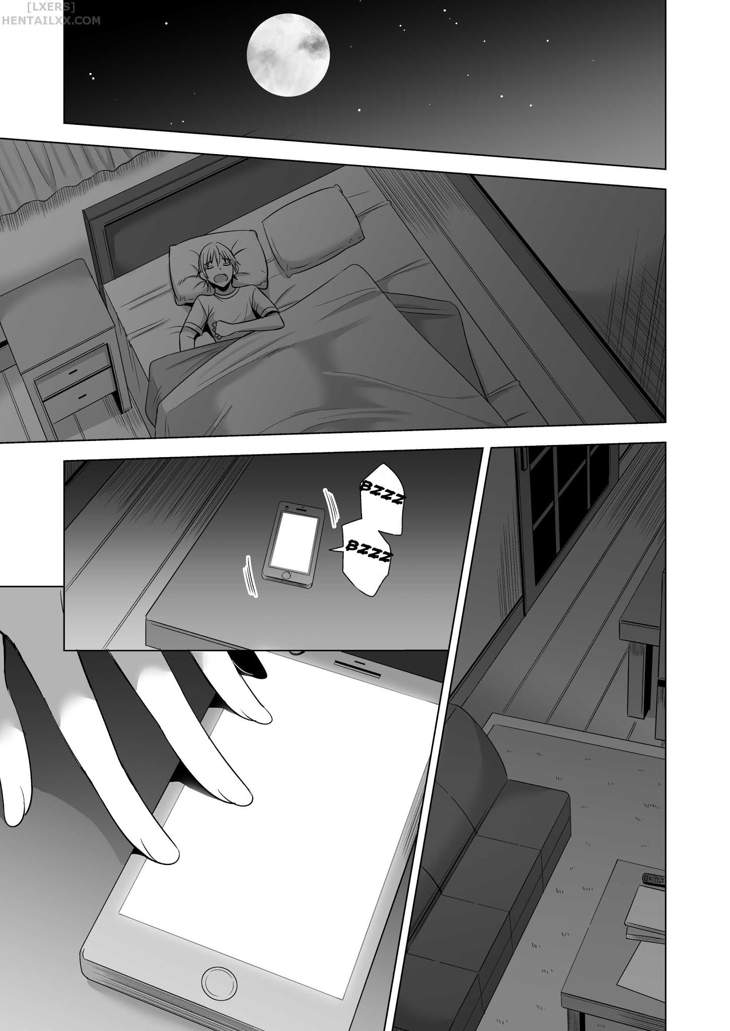 Đọc truyện hentai Tonight, I Will Service My Husbands Boss - Oneshot