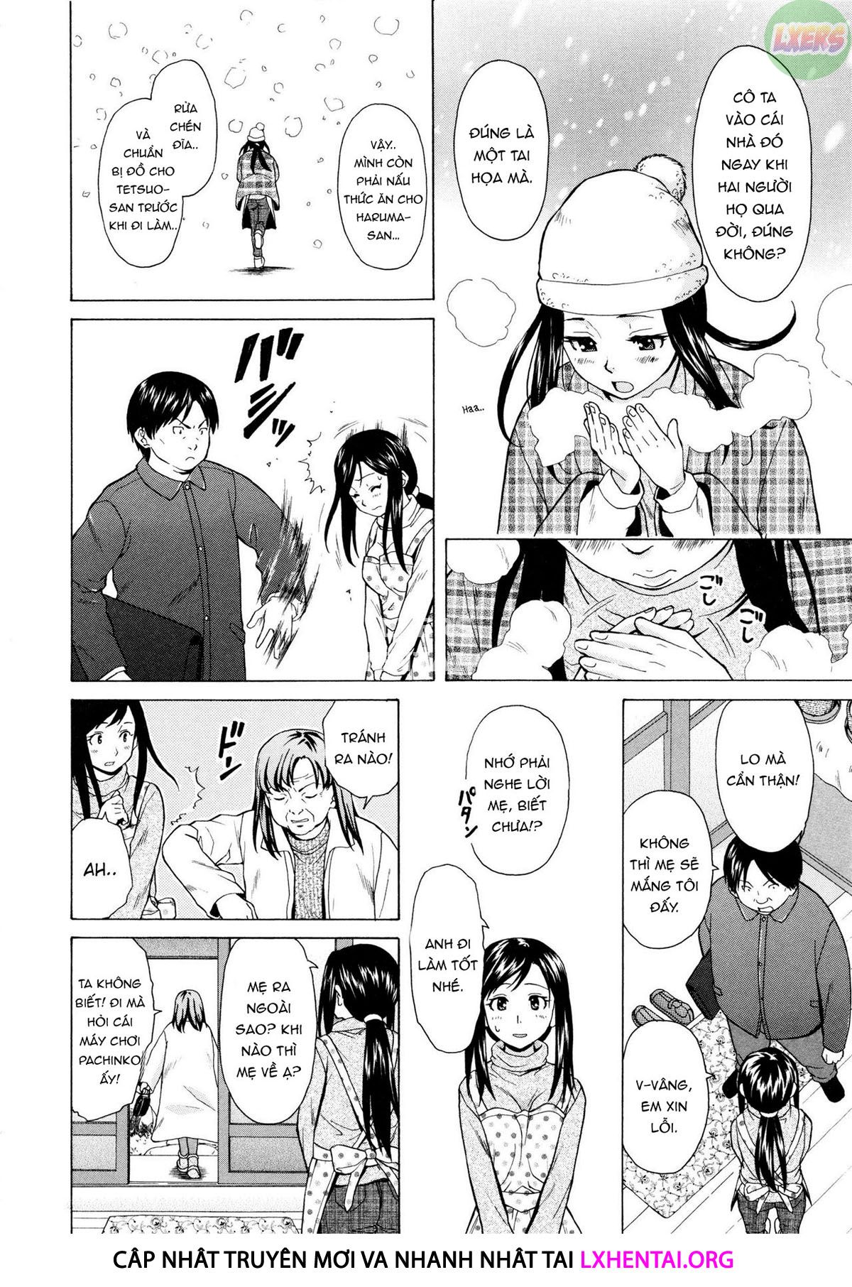 Đọc truyện hentai Ore No Neesan... - Chap 5