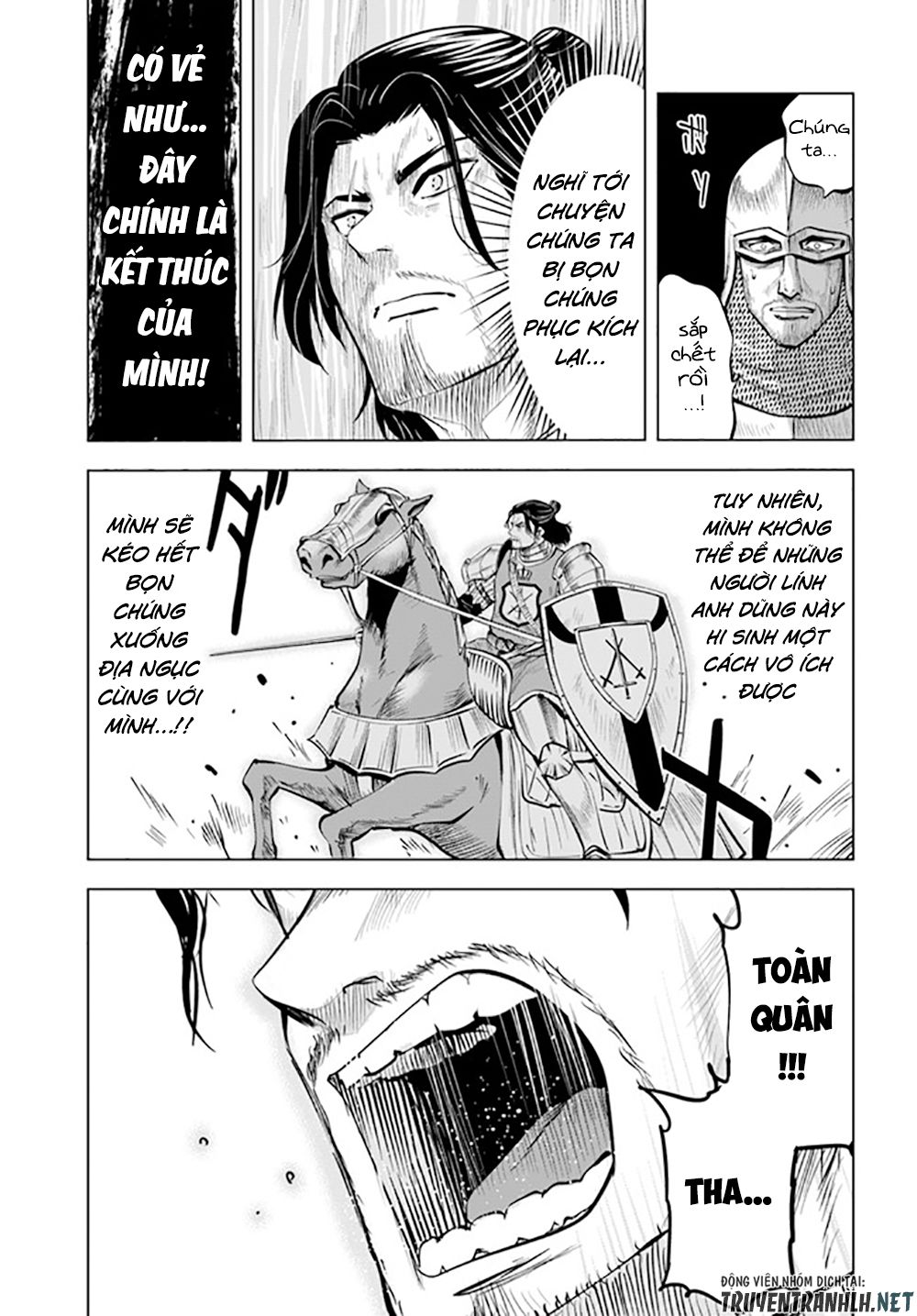 Đọc truyện hentai Hành trình chịch dạo của của máy dập cổ đại - Chap 42