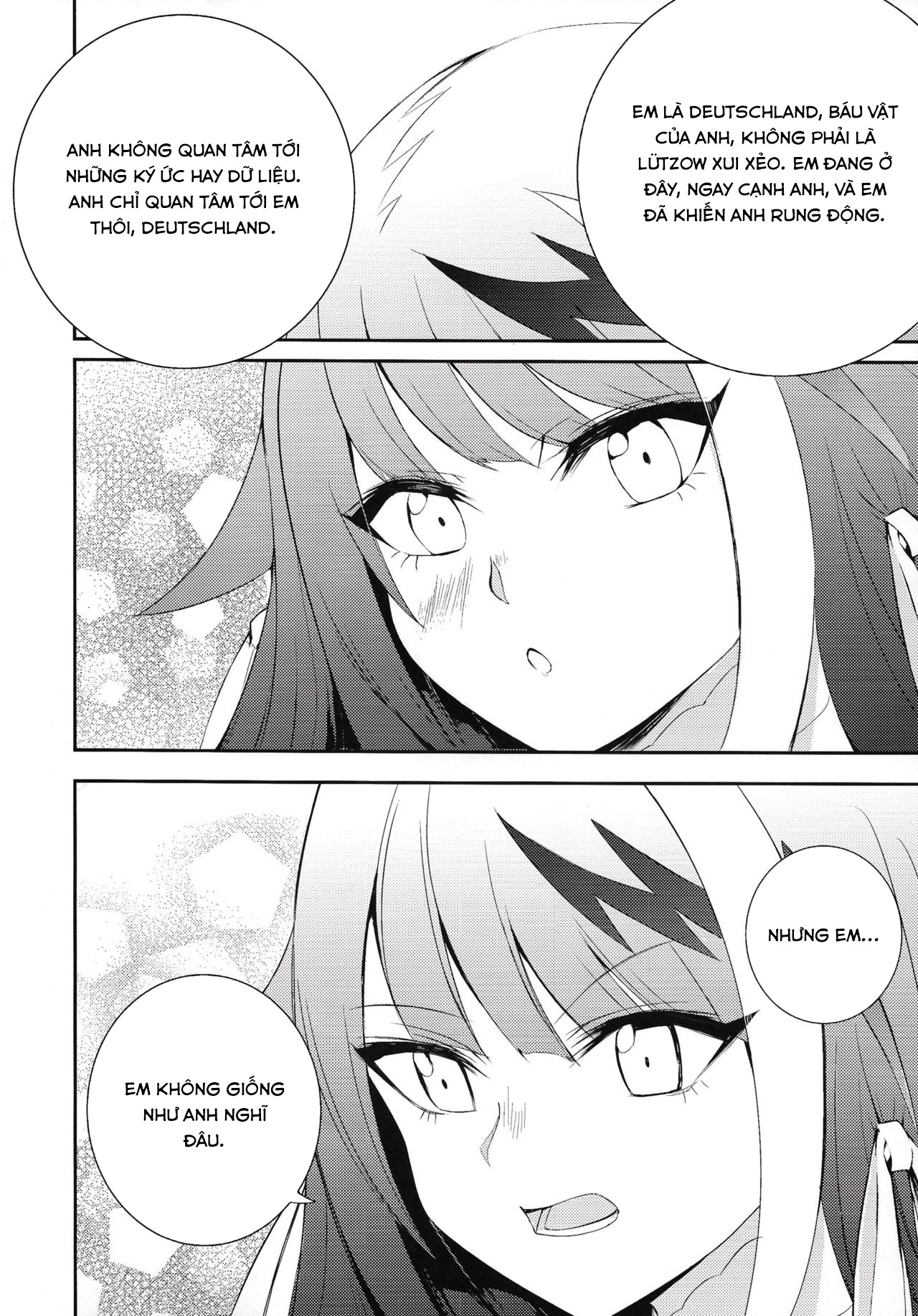 Đọc truyện hentai Memory Landscape - Chap 1.2