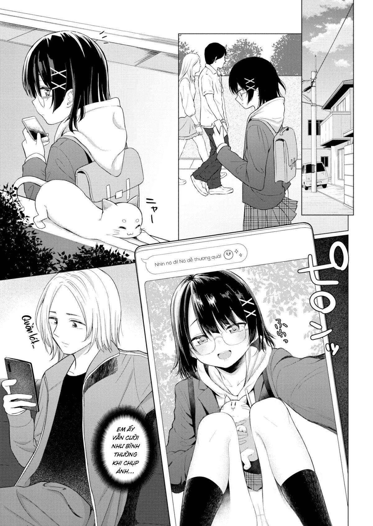 Đọc truyện hentai Inter-Family Love Letter - Oneshot