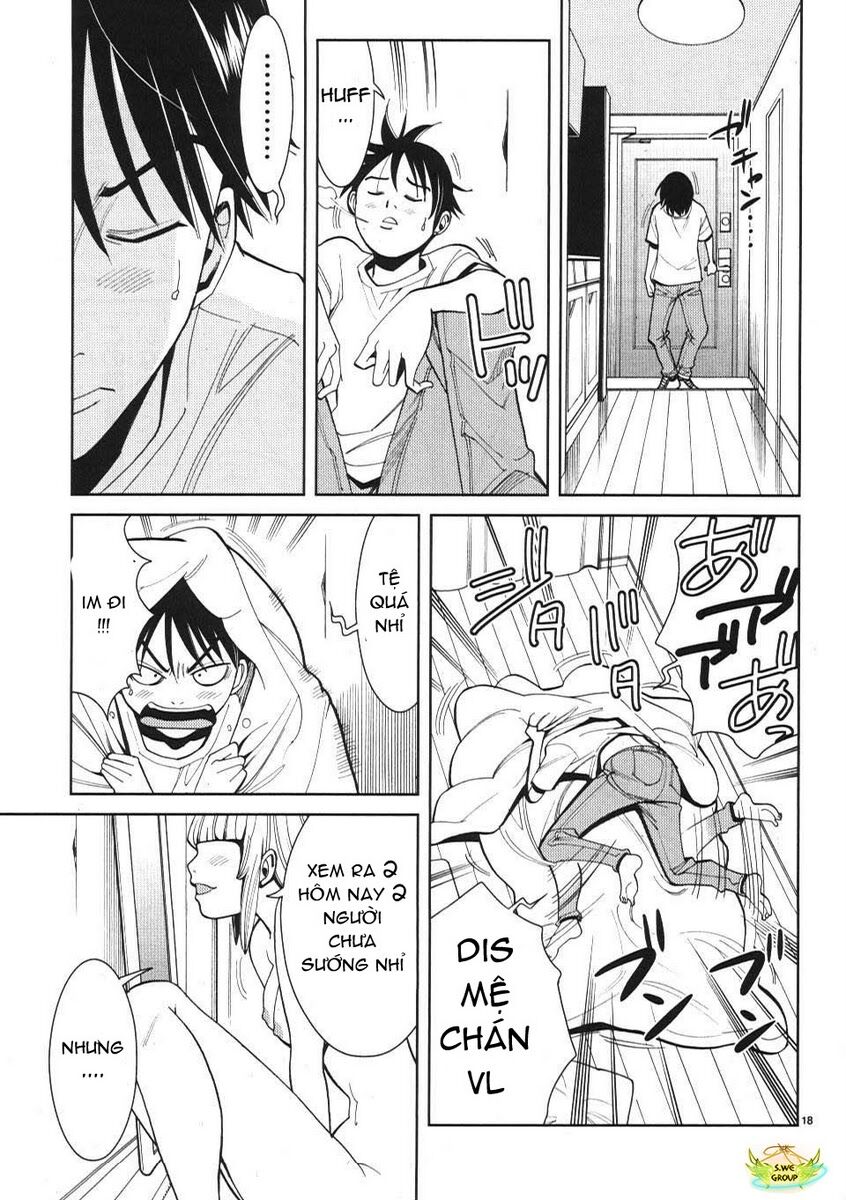 Đọc truyện hentai Nozoki Ana - Chap 14