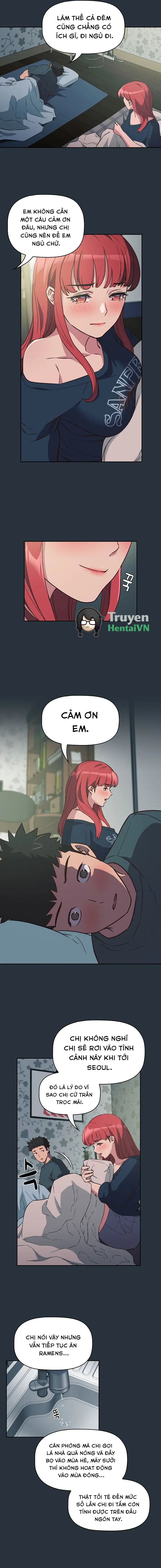 Đọc truyện hentai 4 chúng tôi không thể sống cùng nhau - Chapter 3