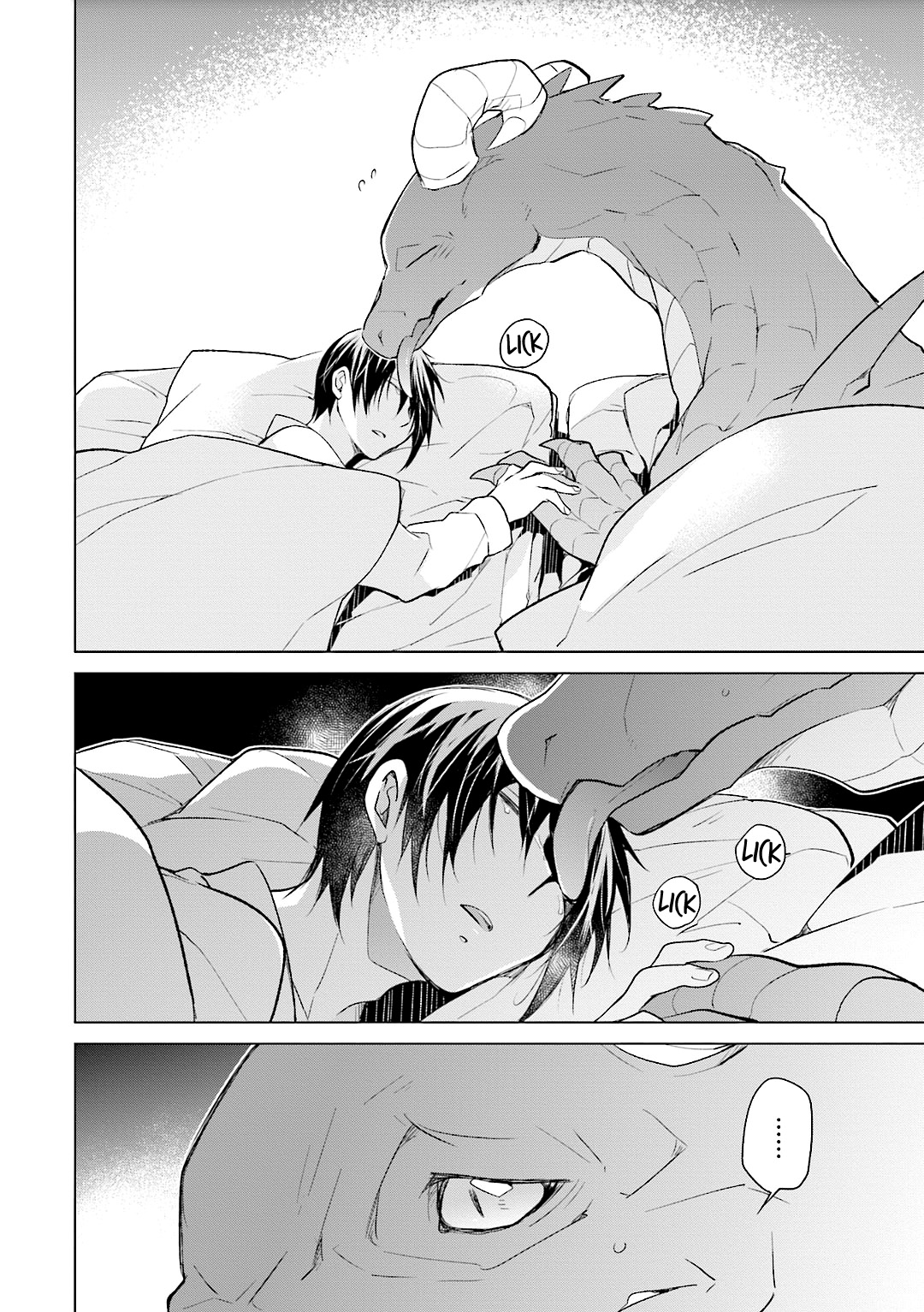 Đọc truyện hentai Lấy tôi nhé, rồng ca - Chap 2