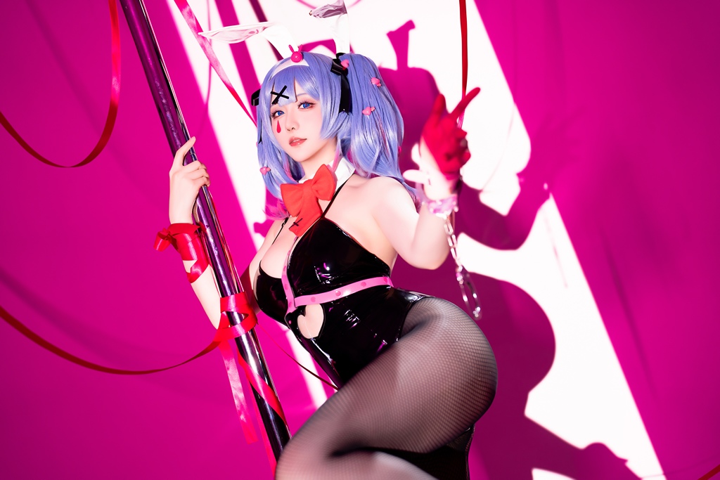 Đọc truyện hentai Tuyển tập Albums siêu phẩm Cosplay - Chap 716 - Hoshilily Star Chichi – Hatsune Miku Rabbit Hole
