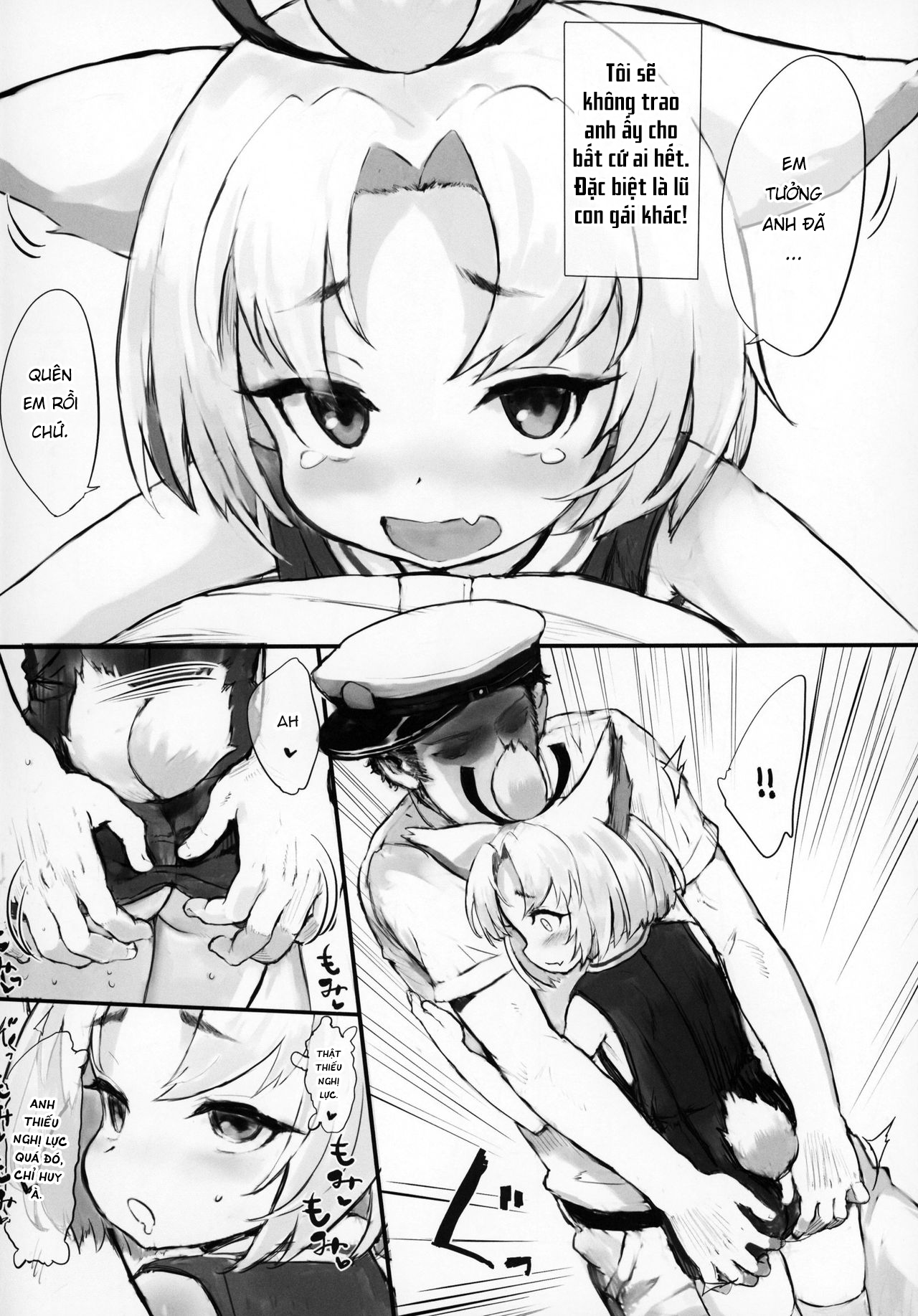 Đọc truyện hentai Syouhou Sanatorium - Oneshot