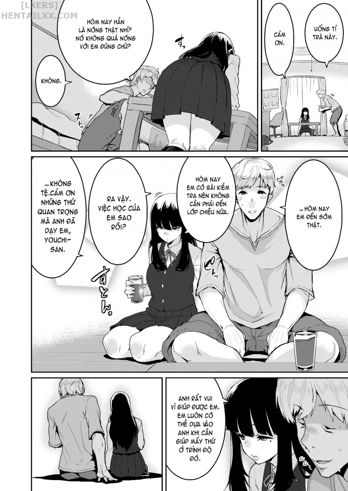 Đọc truyện hentai Libido - Chap 2 - Sexual Memories