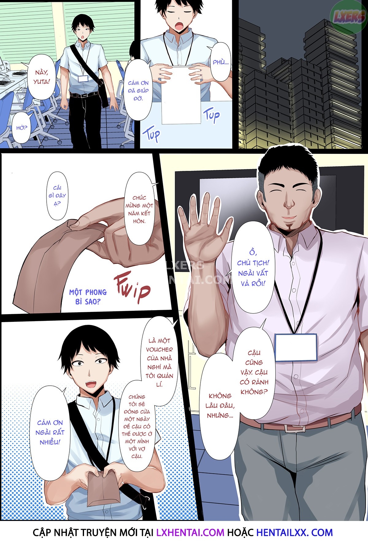 Đọc truyện hentai The Face of a Wife Gone Wild - Oneshot